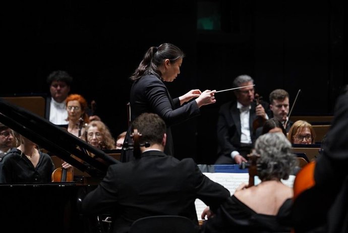 La directora coreana Shi-Yeon Sung.