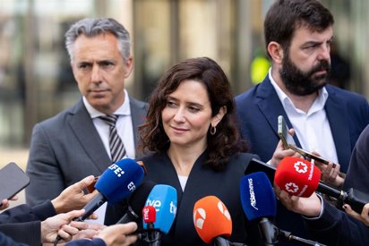 Ayuso critica la vinculación de Armengol con otra "trama" del Gobierno por  la compra "fraudulenta" de material sanitario