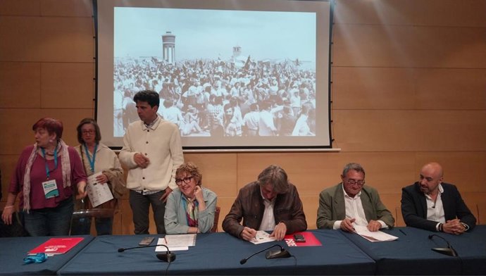 Firma del Manifiesto de Villalar de 2026