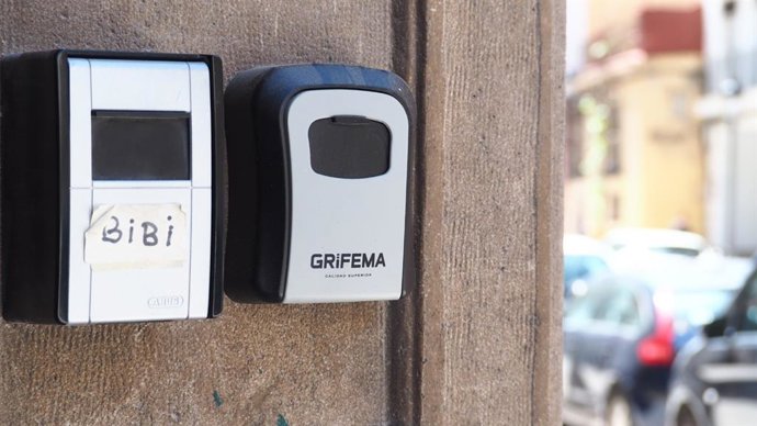 Foto recurs apartaments turístics.