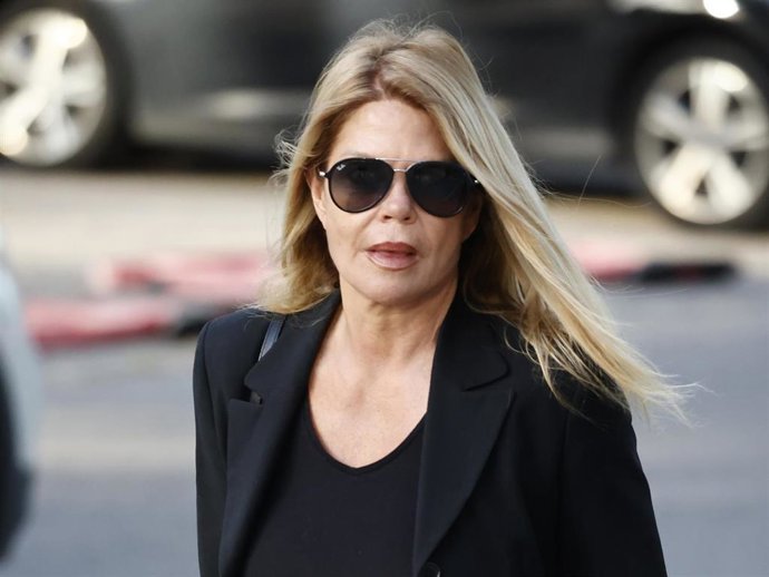 Makoke llega a la Audiencia Provincial de Madrid para declarar ante el juez por presunto delito de ocultación de bienes