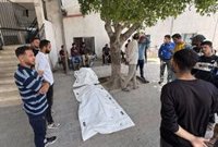 Muere un palestino en un ataque de Israel contra una planta de desalinización en Gaza