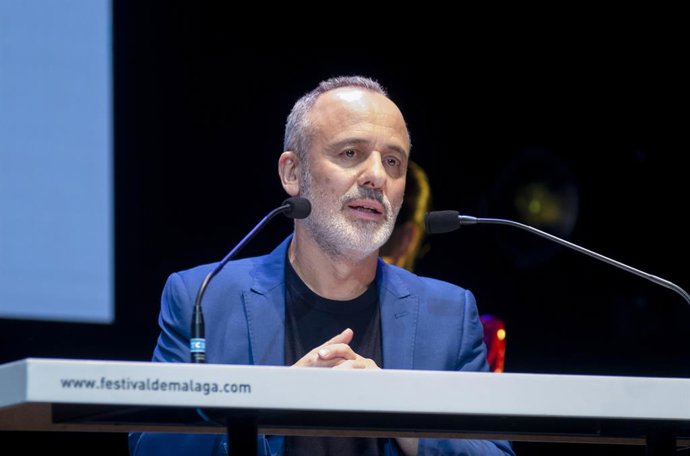 Archivo - El actor Javier Gutiérrez. 