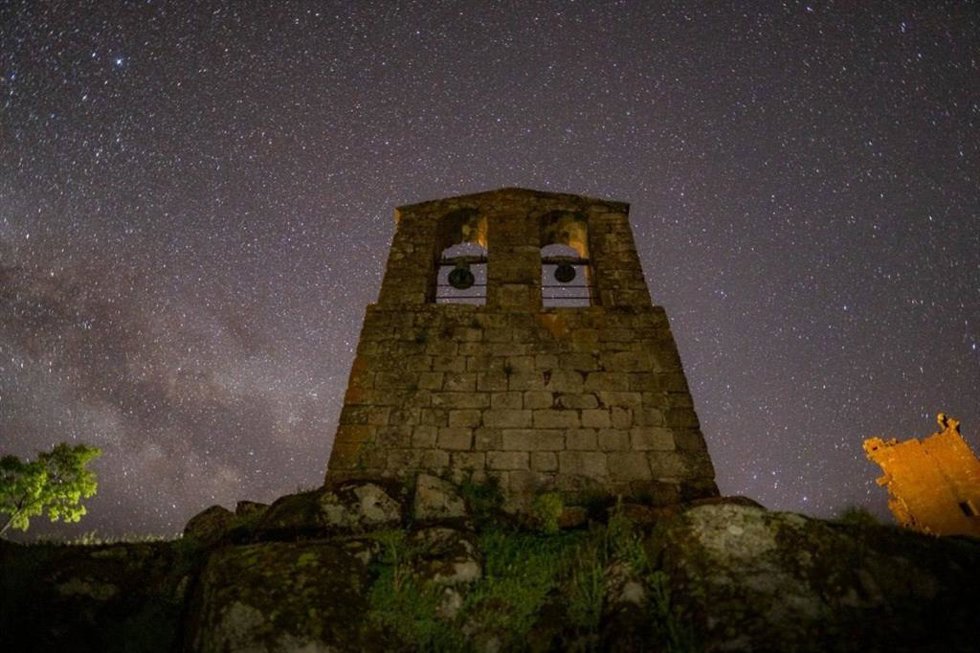 La comarca cacereña de Sierra de Gata obtiene la certificación Destino Turístico Starlight