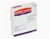 Foto: El restablecimiento del suministro de 'Tenormin' 0,5 mg/ml inyectable se retrasa a mediados de julio, según la AEMPS