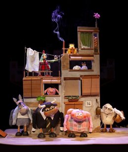 Los municipios de Motril, Loja y Armilla, en Granada, acogen este mes especáculos de la Red Andaluza de Teatros Públicos