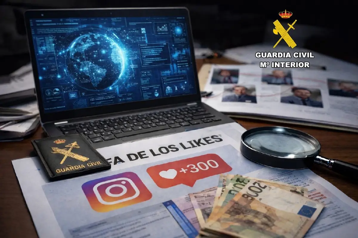 La Guardia Civil