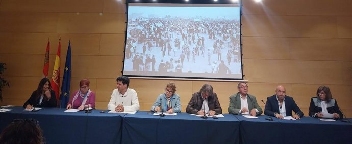 Presentación del Manifiesto de Villalar de 2026