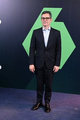 Félix Bolaños durant la celebració del 20 aniversari del programa de laSexta, 'L'Intermedi', a 16 d'abril del 2026, a Madrid (Espanya). 