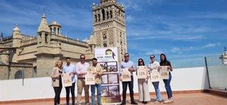 Presentación de la Ruta de la Tapa y Mercado Bandolero de Badolatosa en la Casa de la Provincia.
