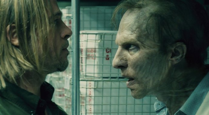 La secuela de Guerra Mundial Z, la película de zombies protagonizada por Brad Pitt, resucita años después