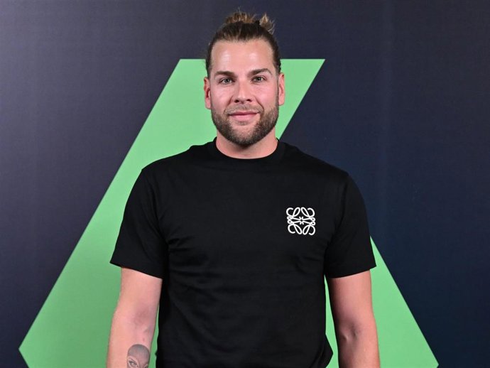 Eduardo Navarrete durante la celebración del 20 aniversario del programa de laSexta, 'El Intermedio'