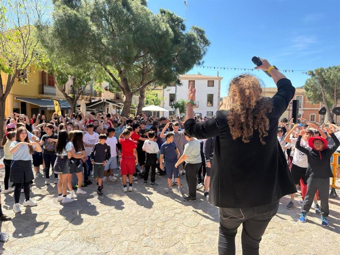 Jornada 'Musiqueando' de Andratx