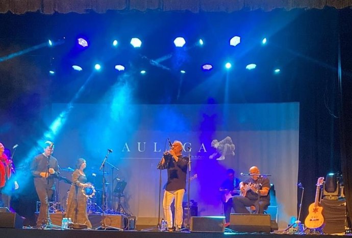 El grupo Aulaga Folk abrirá el ciclo de conciertos 'Folk Cáceres' el 1 de mayo en Jaraicejo
