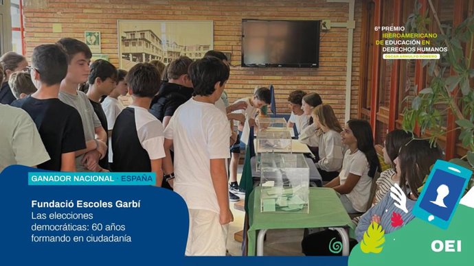 Ganador España- Premio Oscar Arnulfo Romero OEI