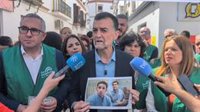 Maíllo afirma, tras el pacto en Extremadura, que PP "compra el marco político de Vox" y que lo haría en Andalucía