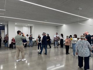 Presentación de la aplicación Íbero Virtual.