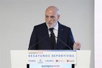 El Supremo avala que Barça y Real Madrid pudieran votar en LaLiga pese a participar en el proyecto de Superliga