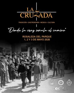 Cartel de La Cruzada.