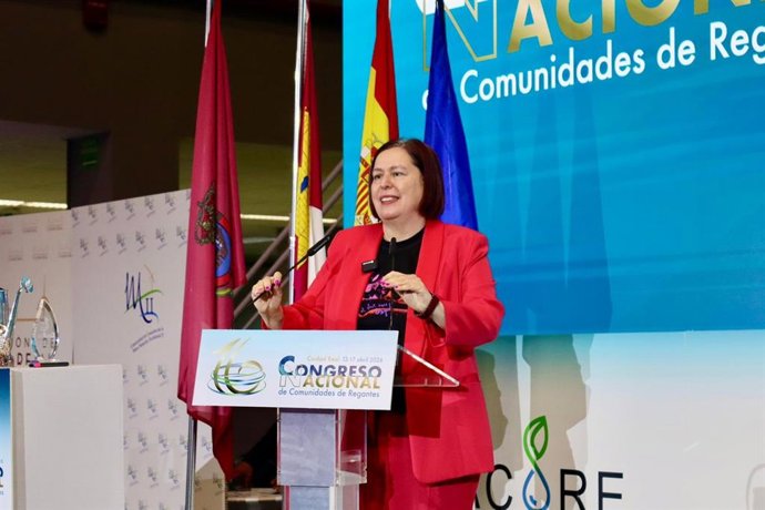 Secretaria de Estado de Agricultura y Alimentación, Begoña García.