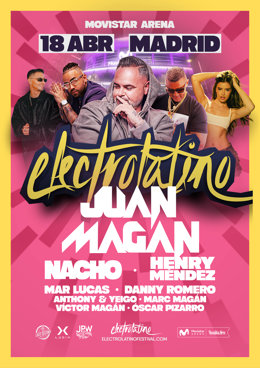 Electrolatino Festival 2026