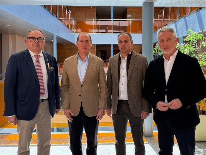 Govern, Muro y Santa Margalida desbloquean el proyecto para la nueva depuradora de Ca'n Picafort-Platja de Muro.