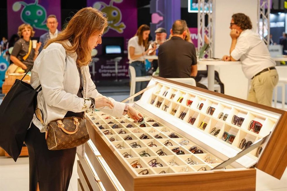 ExpoÓptica.