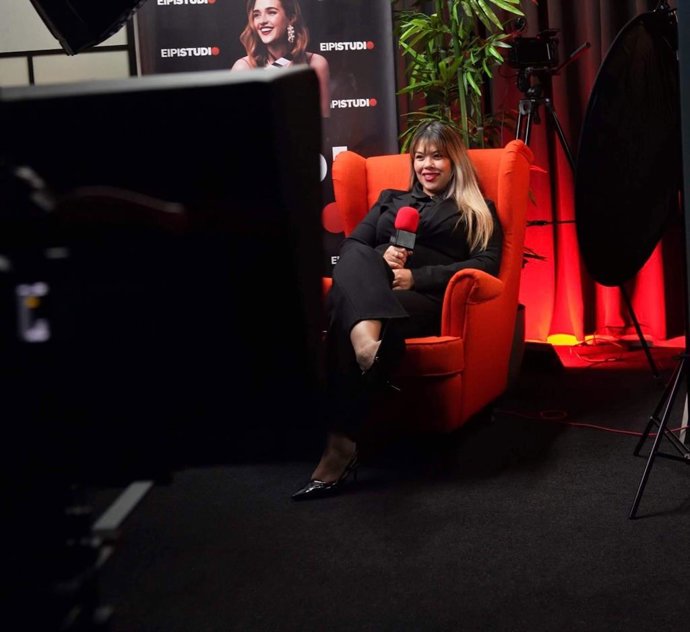 Yamila Sosa; la empresaria Argentina que impulsa desde Barcelona la 'Cumbre del Futuro Financiero'