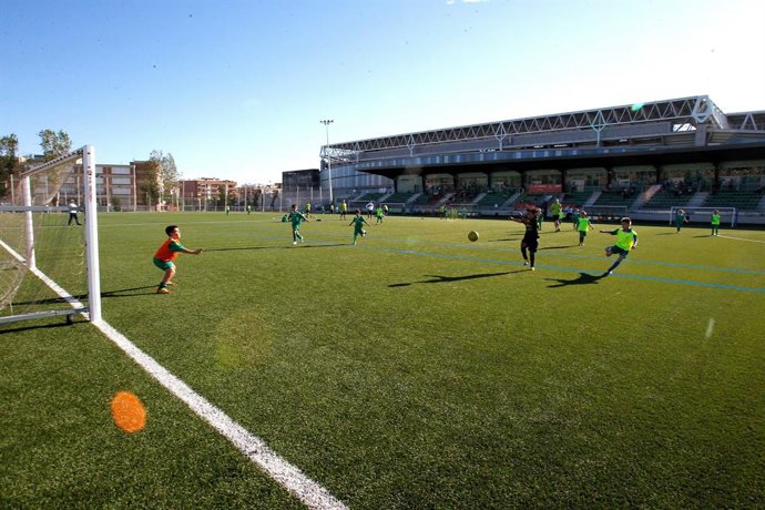 Estadi Municipal de Cornellà