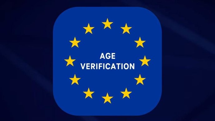 Aplicación de verificación de edad de la UE.