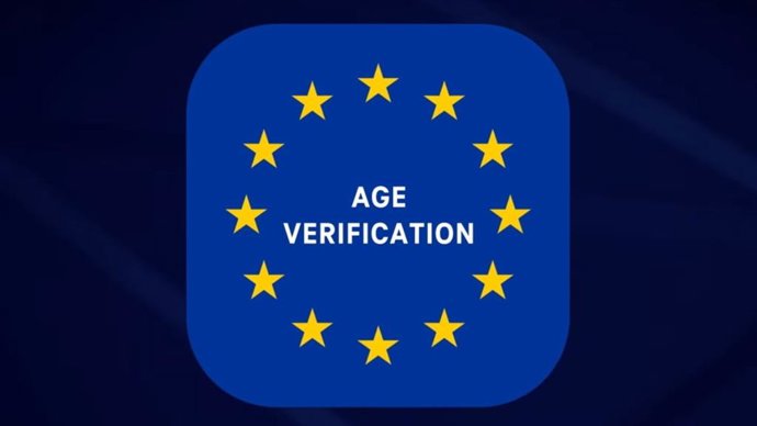 Aplicación de verificación de edad de la UE.