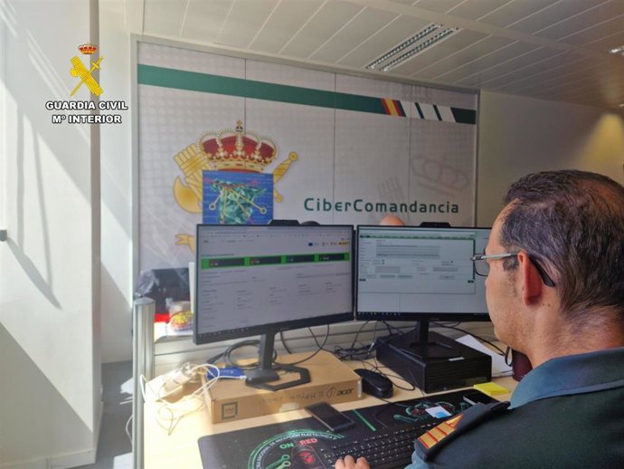 Cibercomandancia de la Guardia Civil