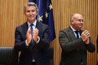 'Génova', "muy satisfecha" de haber "contribuido a facilitar un pacto" PP-Vox en Extremadura para "superar" el bloqueo