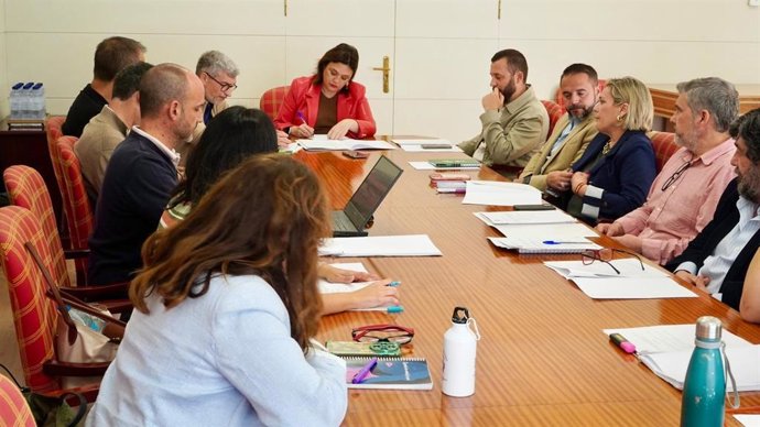 El Ayuntamiento de Torremolinos constituye la mesa para elaborar el segundo Plan de Igualdad.