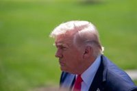 Trump anuncia que EEUU mantendrá su bloqueo sobre Ormuz hasta que terminen las conversaciones con Irán