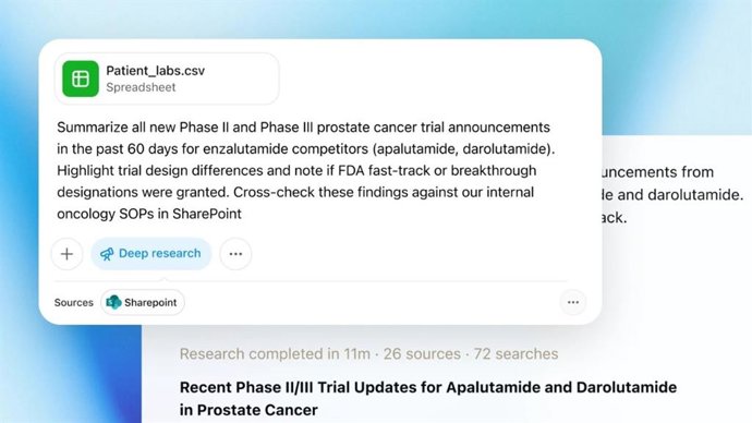 Exemplo de uso do modelo GPT-Rosalind na pesquisa científica