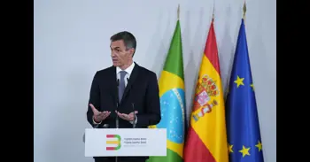 Sánchez pide disculpas a Lula y a líderes que se reúnen en Barcelona por "los insultos" de Ayuso