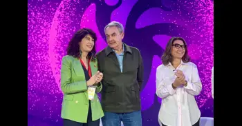 Zapatero llama a la movilización progresista global: "Nos estamos jugando qué siglo XXI queremos"