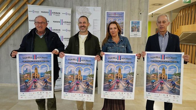 Presentación de la etapa.