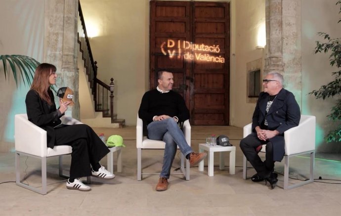 Pódcast 'Territori Dipu'