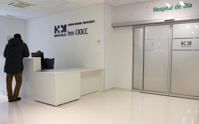 HM CIOCC Santiago.