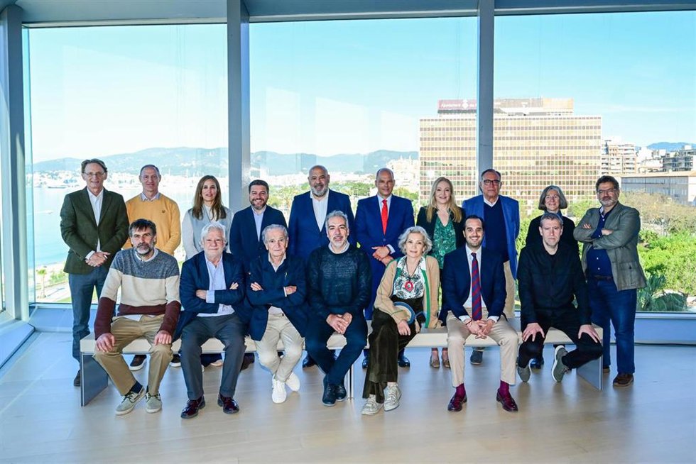 Asciende a diez el total de propuestas que optan a la renovación de la fachada marítima de Palma y del edificio GESA.