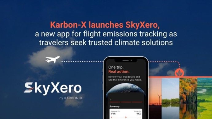 Karbon-X lanza SkyXero
