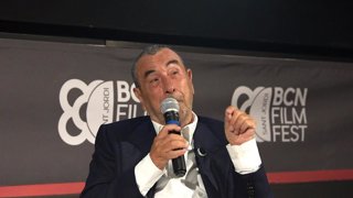 El cineasta José Luis Garci en el BCN Film Fest