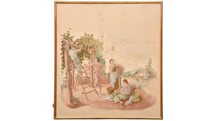 'Verema', de Xavier Nogués