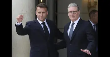 Francia y Reino Unido anuncian una misión que "acompañe y proteja" a buques mercantes en Ormuz