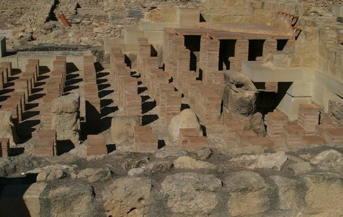 Archivo - El MARQ celebra  el Día de los Monumentos con unas jornadas de puertas abiertas en los yacimientos