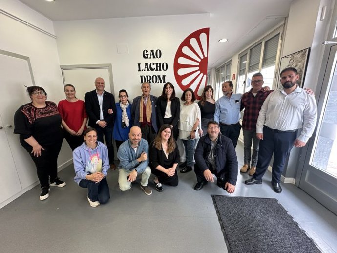 Archivo - Asociación Gao Lacho Drom