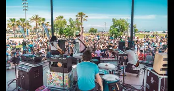 Veïns i hostalers rebutgen el possible trasllat d'esdeveniments de CACSA a la Marina si no hi ha consens previ