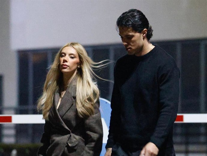 Alejandra Rubio aclara los rumores sobre el nombre de la hija que espera con Carlo Costanzia